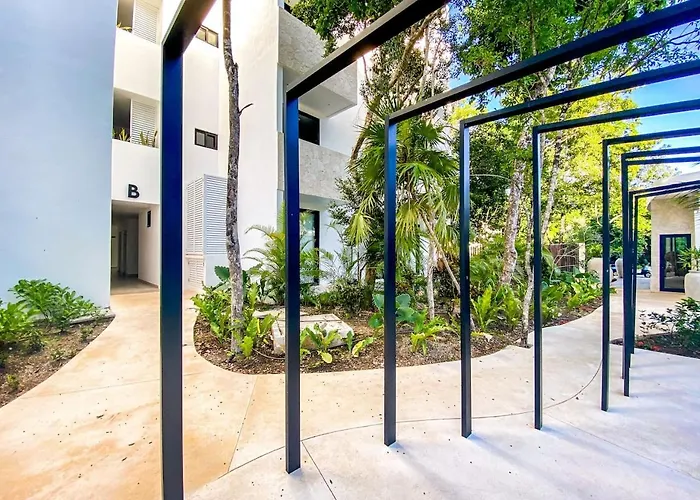 Apartment Excellent 2br Family Private Pool Garden Bbq