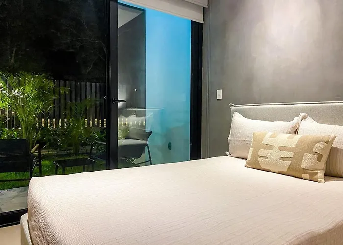 Excellent 2br Family Private Pool Garden Bbq Akumal