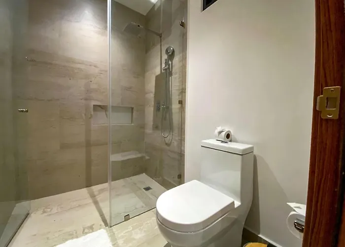 Apartment Excellent 2br Family Private Pool Garden Bbq