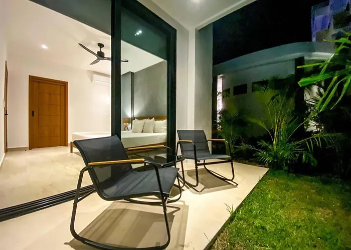 Apartment Excellent 2br Family Private Pool Garden Bbq *