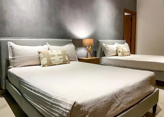 Apartment Excellent 2br Family Private Pool Garden Bbq *