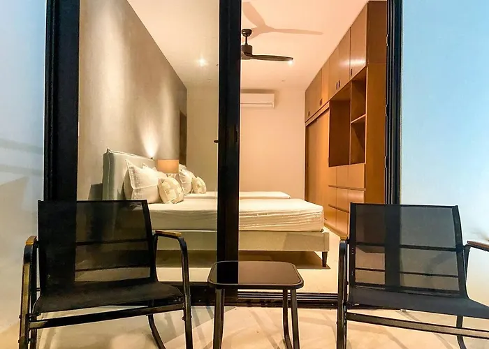 Apartment Excellent 2br Family Private Pool Garden Bbq *