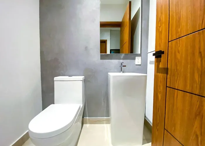 Apartment Excellent 2br Family Private Pool Garden Bbq *