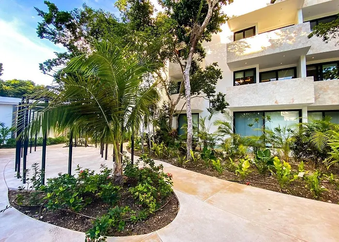 Excellent 2br Family Private Pool Garden Bbq * Akumal