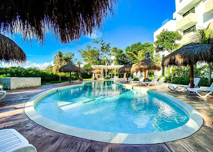 Apartment Excellent 2br Family Private Pool Garden Bbq
