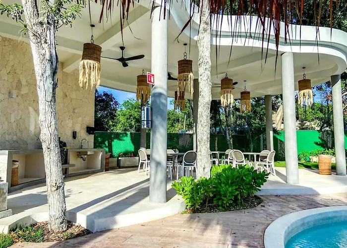 Excellent 2br Family Private Pool Garden Bbq Apartment *